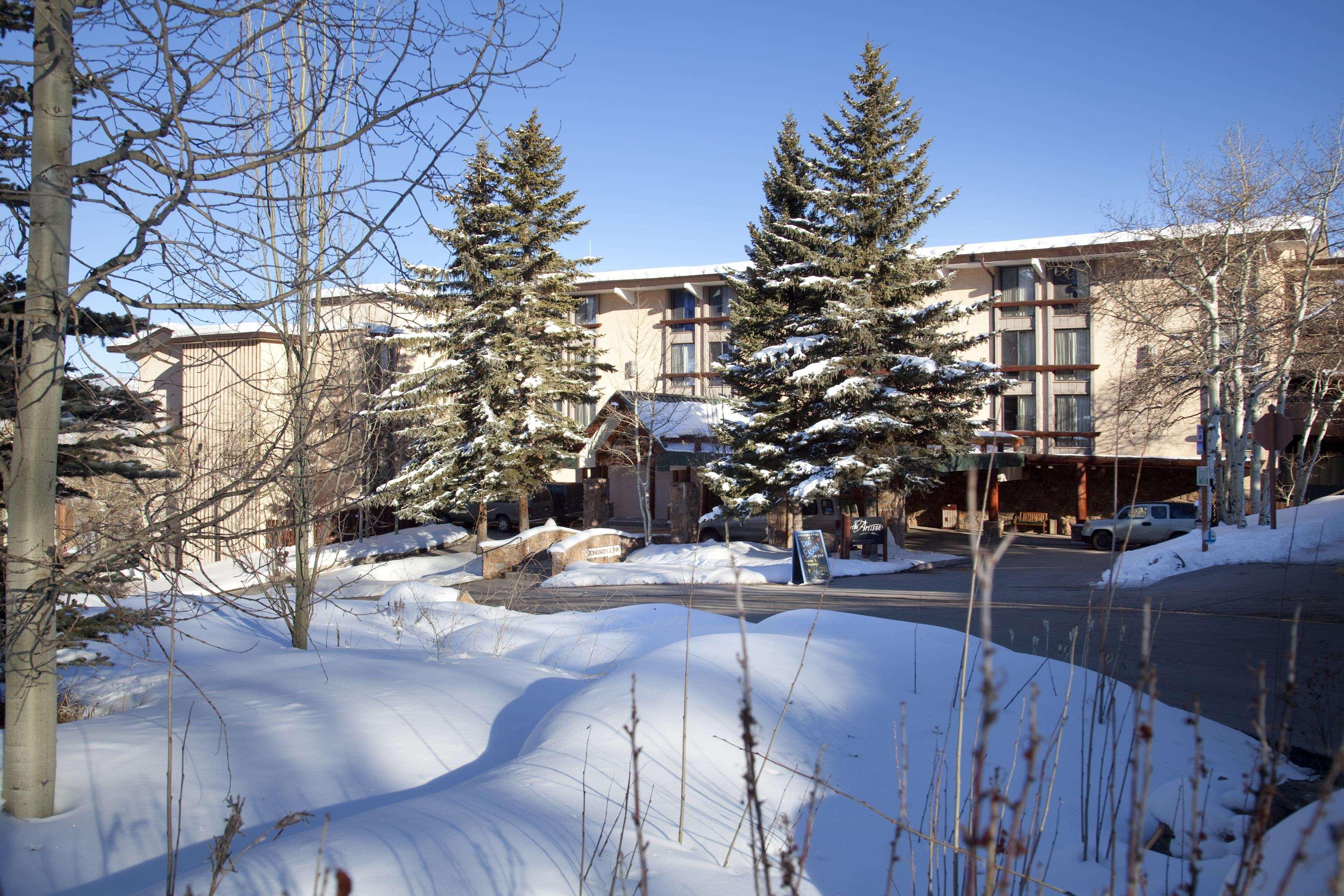 Stonebridge Inn Snowmass Village Extérieur photo