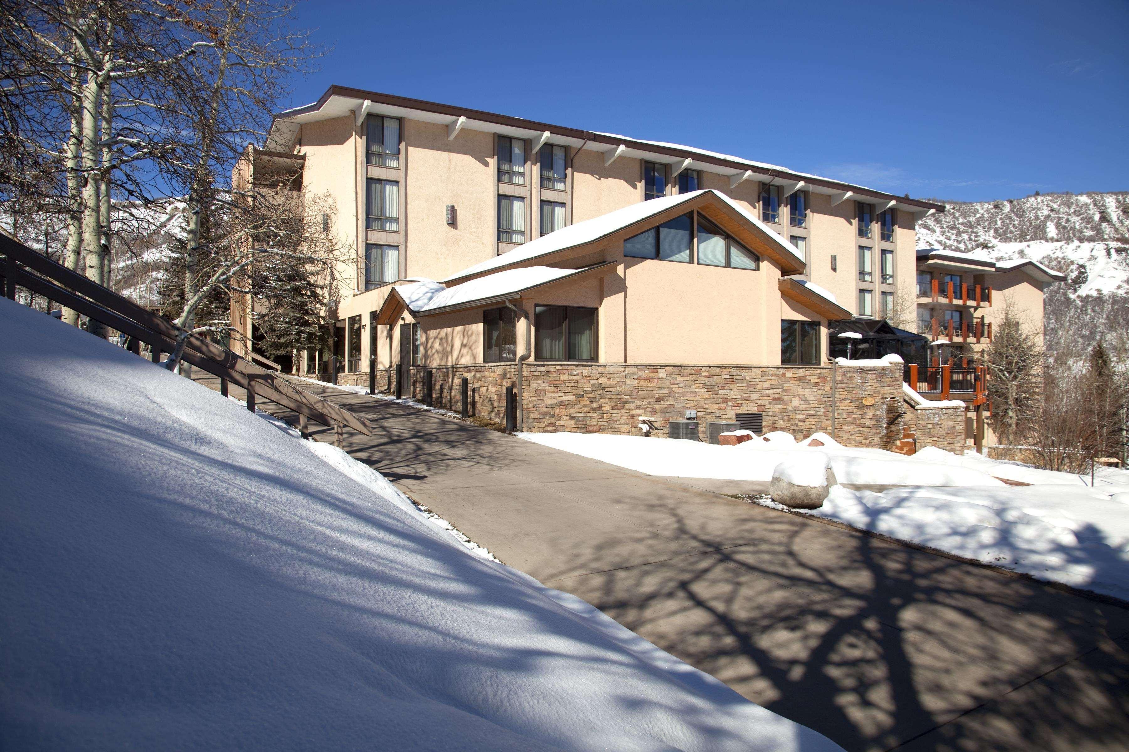 Stonebridge Inn Snowmass Village Extérieur photo