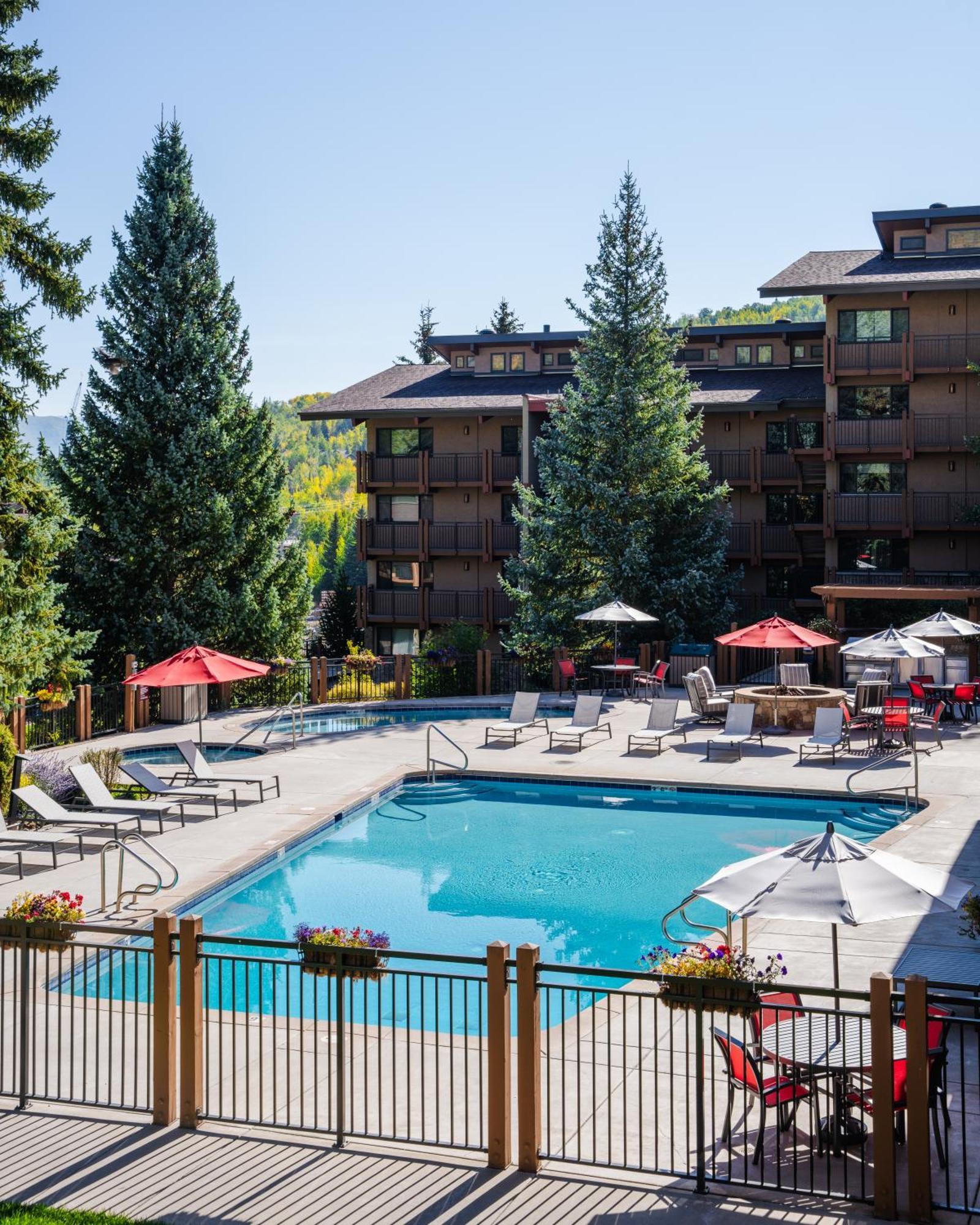 Stonebridge Inn Snowmass Village Extérieur photo